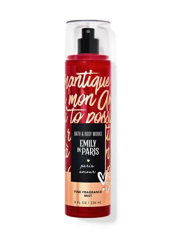 Paris Amour Body Mist