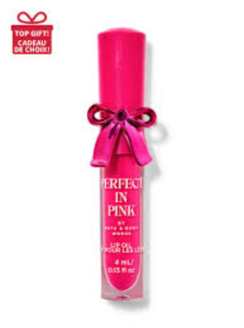 Perfect In Pink Lip Oil