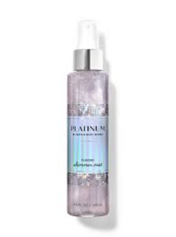 Platinum Shimmer Mist