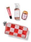 Pure Wonder Mini Gift Bag Set (Mini Mist + Sanitizer + Lip gloss)