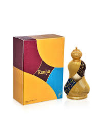 Raniya Perfume Oil 15Ml