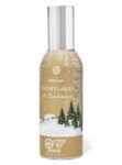 Snowflakes & Cashmere Room Spray