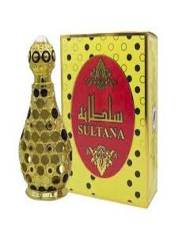 Sultana Perfume Oil 15Ml