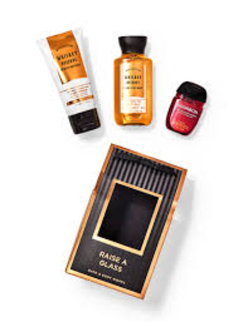 Whiskey Reserve Sanitizer Mini Gift Set