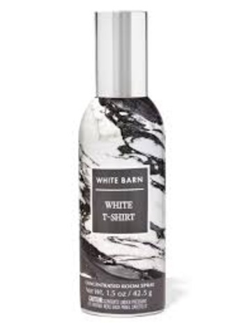 White T-shirts Room Spray