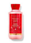 Winter Candy Apple Body Lotion