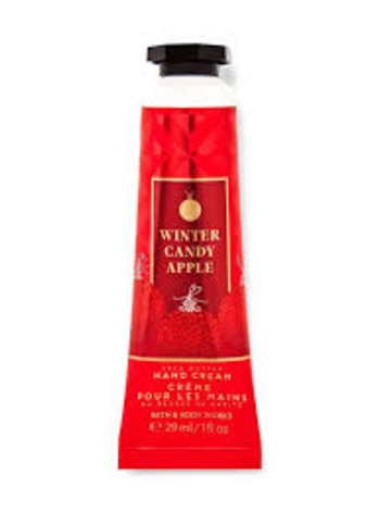 Winter Candy Apple Hand Cream