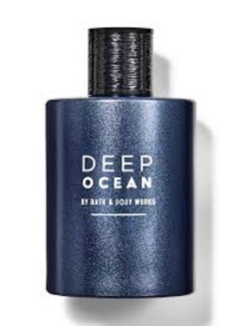 Deep Ocean Cologne