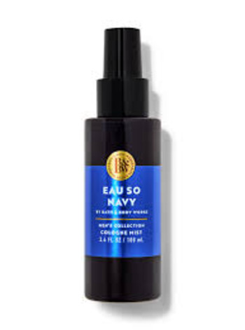 Eau So Navy Cologne Mist