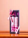 Rose Musk Gift Set (Body Lotion, Body Wash)