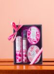 Rose Musk Gift Set (Body Wash, Mist, Butter, Scrub)