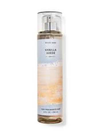 Vanilla Suede Body Mist