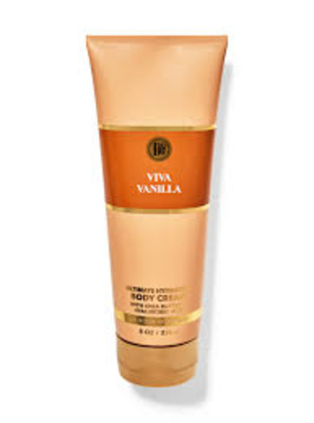 Viva Vanilla Body Cream